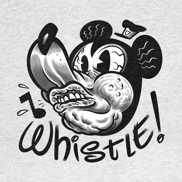 Whistle! by GiMETZCO!